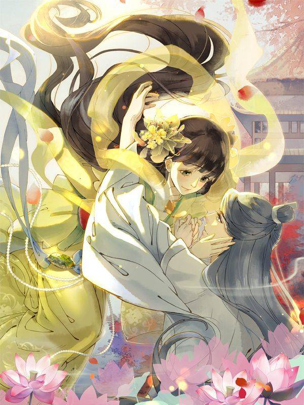 乌龟公主撩夫之路漫画封面