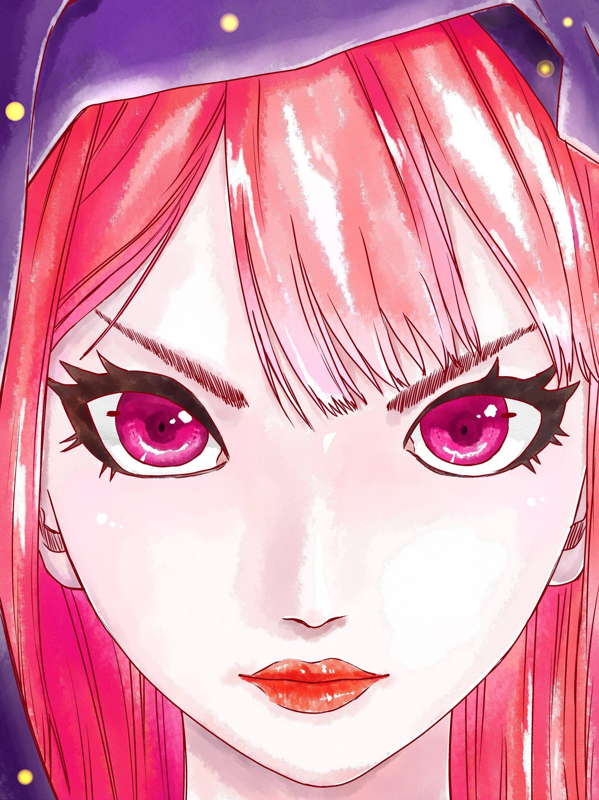 漆黑的恐怖之夜漫画封面