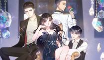 装妖作怪漫画封面