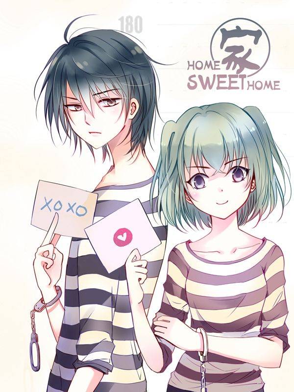 home sweet home漫画封面