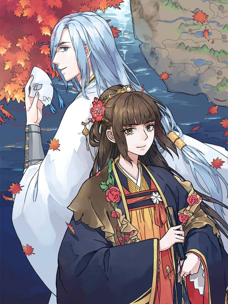 重生帝女乱天下漫画封面