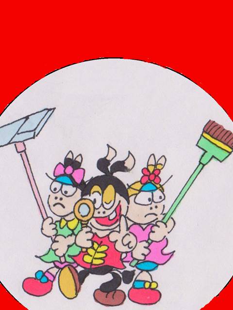 驴探：幽灵驴车漫画封面
