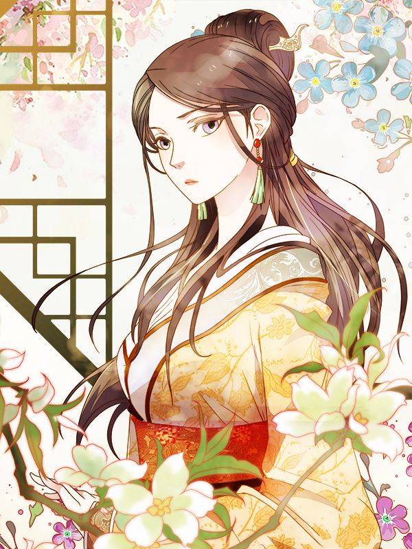 桂殿秋漫画封面