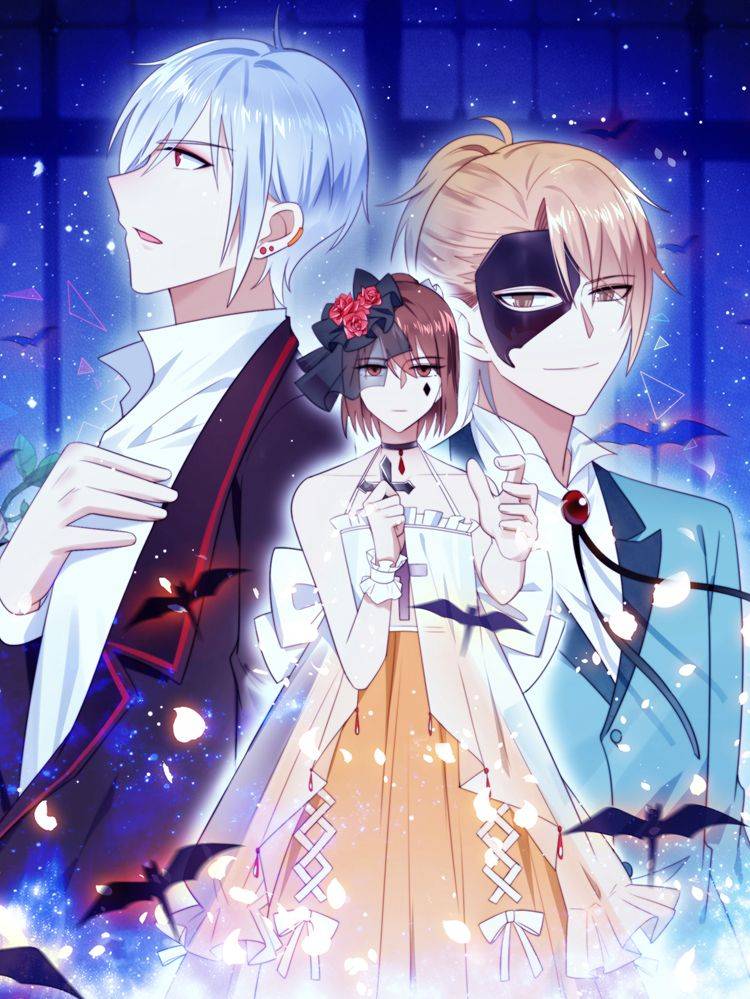 刀与蔷薇木漫画封面