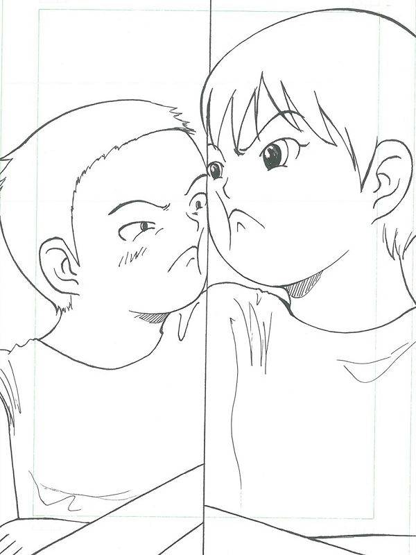 我姐有超能力了漫画封面