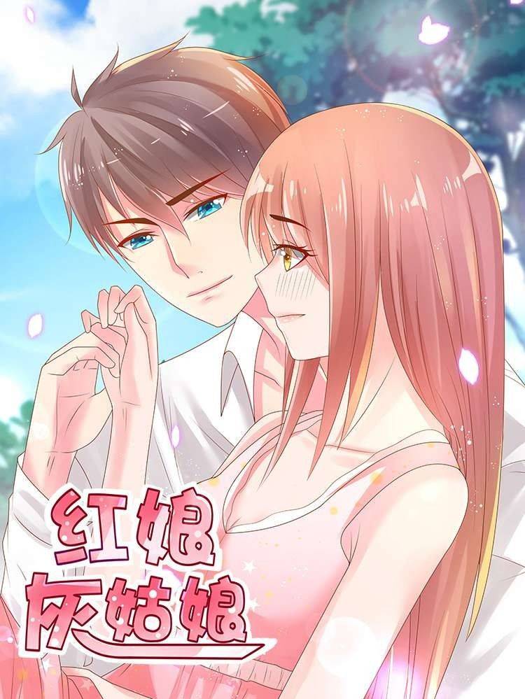 红娘灰姑娘漫画封面