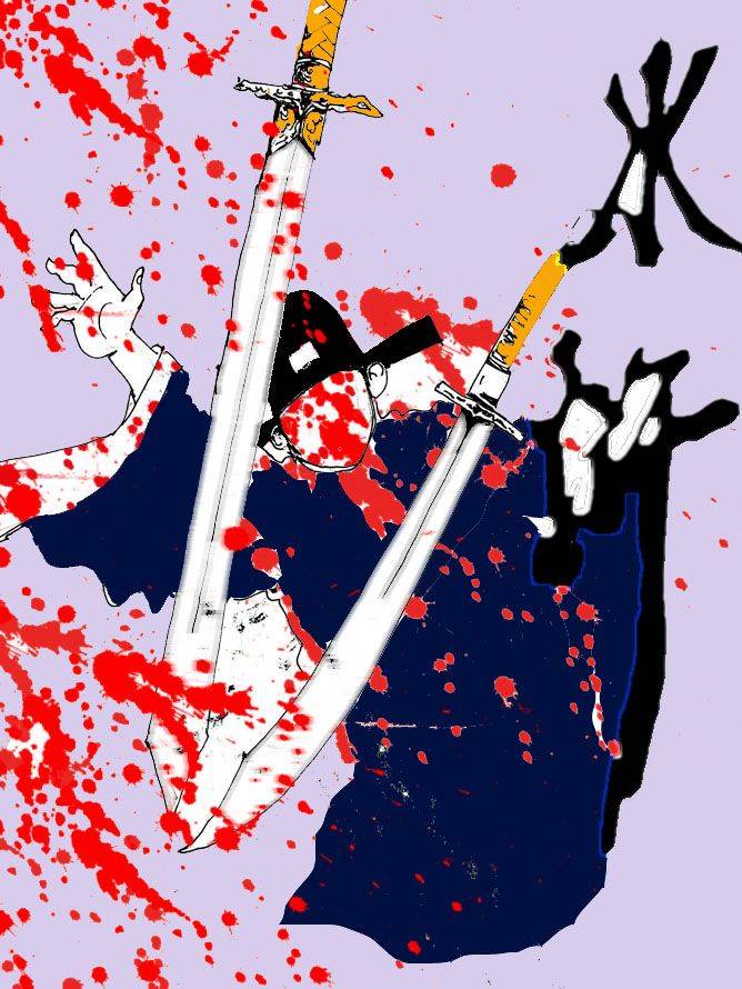 水浒传漫画封面