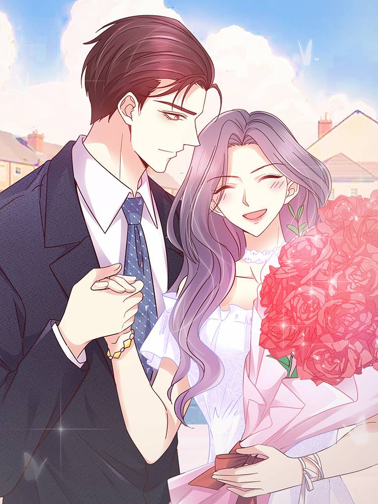 恶女为配：猎爱狂想曲漫画封面