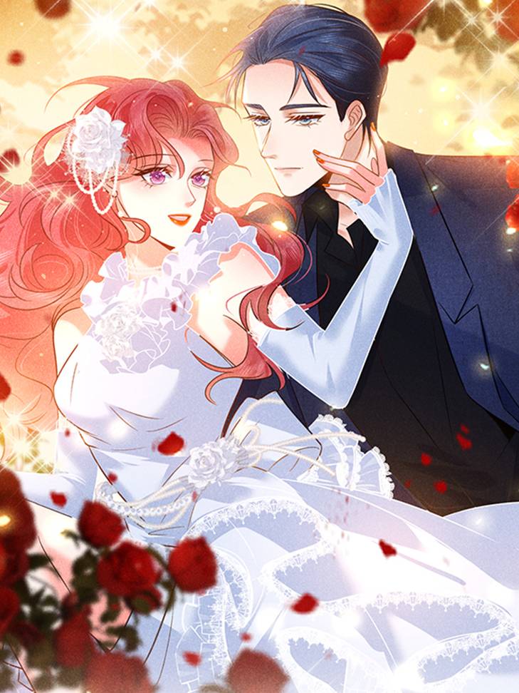 强势宠爱：娇妻乖一点漫画封面