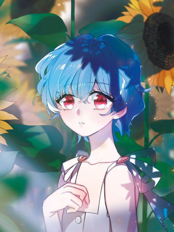 星灵溯漫画封面