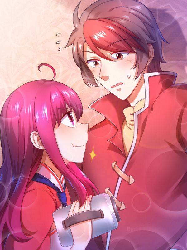 青春开拍漫画封面